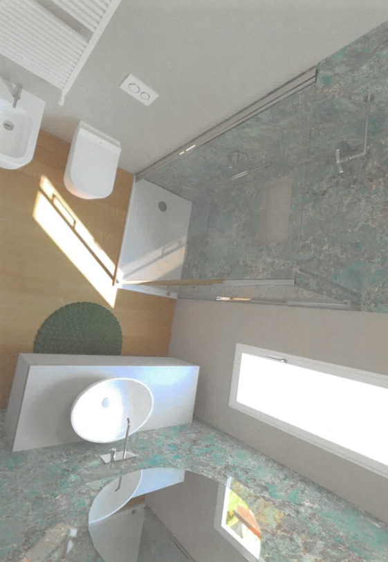 Planos Baños 35